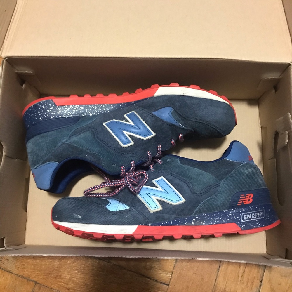 New Balance x Kith